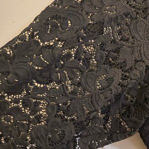 Black Lace Dress - Torrid Size 5